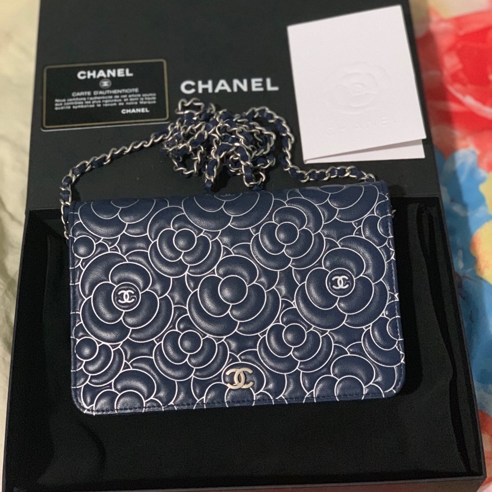 ❌SOLD❌Chanel WOC Camilla - Picture 3 of 8